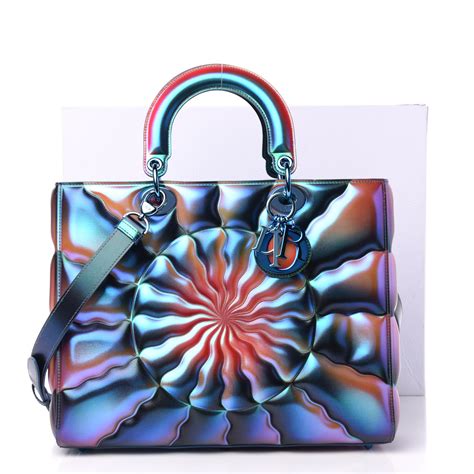 lady dior iridescent